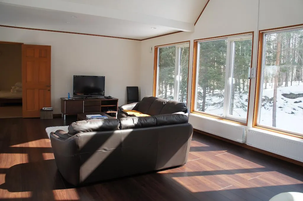 Holiday home Focus Furano Management Service Villa Japan