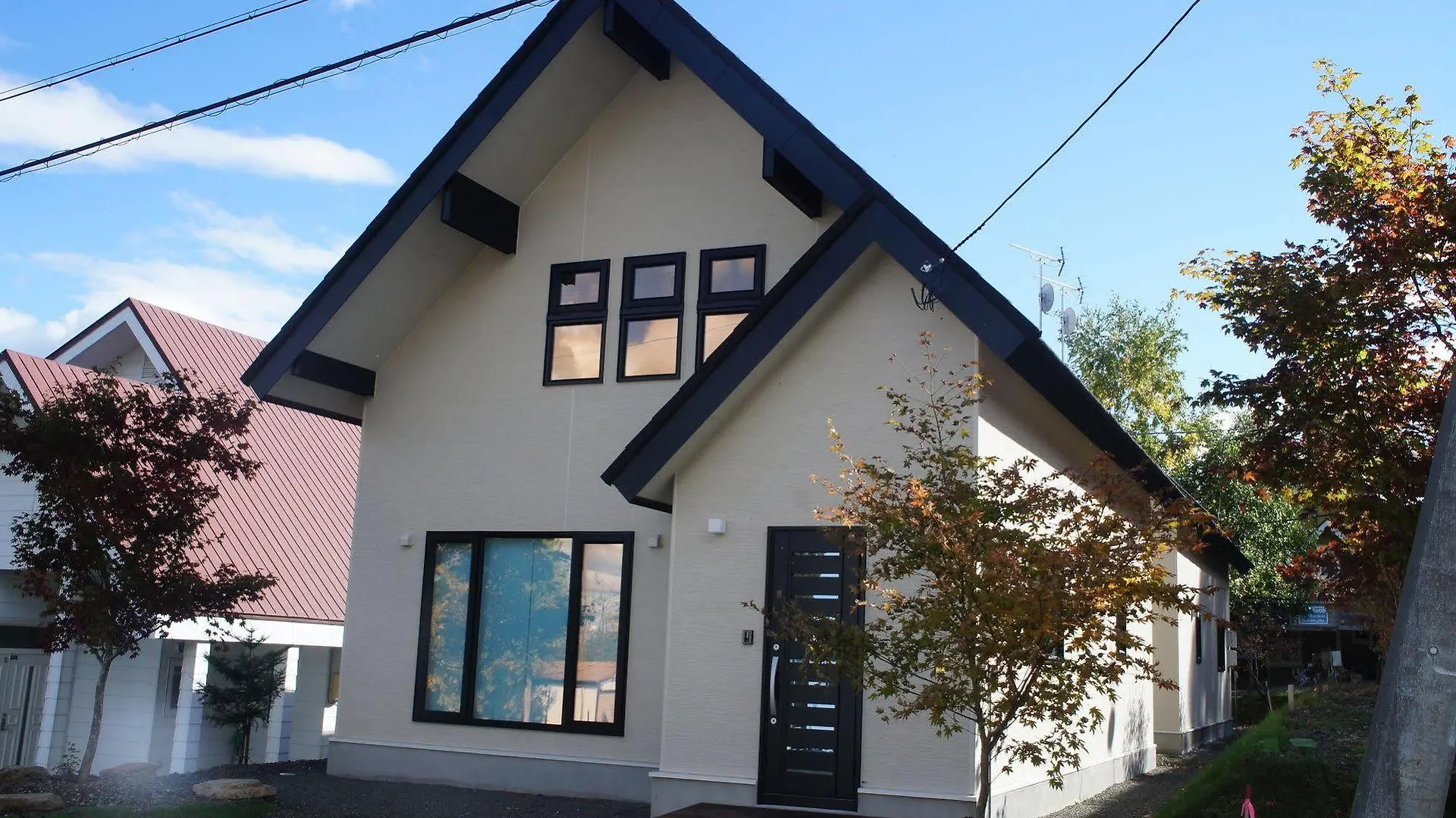 Willa Focus Furano Management Service Japonia